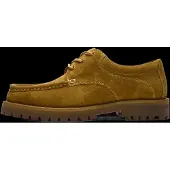 Selected Slhholger Suede Boat Shoe - Brown - 45