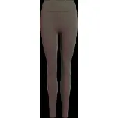Rethinkit Studios Butter Soft Tights All Day - Khaki green - XS