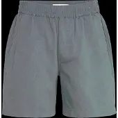 Revolution Linen Shorts - Blue - XL