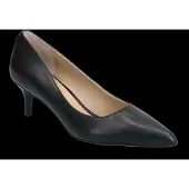 Ralph Lauren Smooth Calf-Adrienne-Pm-Cto - Black - 41