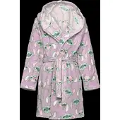 Lilo & Stitch Robe De Chambre - Purple - 98