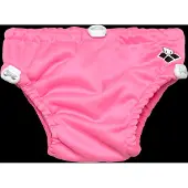 Arena Friends Aqua Nappy Blue - Pink - 12 M