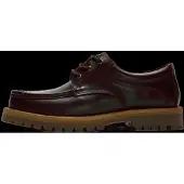 Selected Slmholger Leather Boat Shoe - Brown - 43