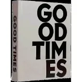 Printworks Valokuva-albumi - Good Times Grey