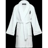 Ralph Lauren Rb-Robe - White - 164/175