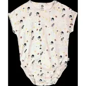 Müsli Sea S/S Body - Cream - 62