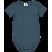 Müsli Cozy Me S/S Body - Blue - 56