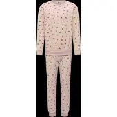 Petit Bateau Sf Pyjalong - Pink - 104