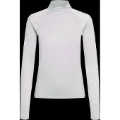 Puma W Run Velocity Cloudspun 1/4 Zip - Silver - XL