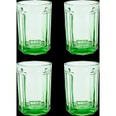 Serax Glass Set/4 - Green - 40 CL