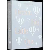 Printworks Baby Photo Album Dream Big Little One Light Blue