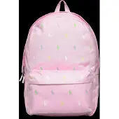 Ralph Lauren Bk-Backpack - Pink - ONE SIZE