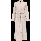 Hoie Gaia Bath Robe - Beige - L/XL
