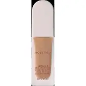 Rose Inc Softlight Skin-Smoothing Liquid Foundation 17C Medium Co