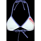 Rip Curl Surf Puff Sliding Tri - White - S
