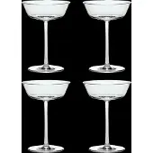 Serax Champagne Coupe Grace Set/4 - Nude - 15 CL