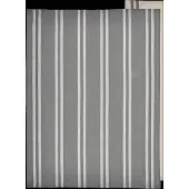 Södahl Tea Towel 50X70 Soft Grey 2 Pcs - Grey - 50X70CM