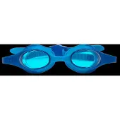 Arena Spider Kids siniset uimalasit