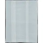 Södahl - Moments pöytäliina 140x320 cm pellavansininen