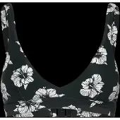 Rip Curl Party Wave Halter - Black - M