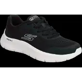 SKECHERS Go Walk Flex - Serenity - Black - 36
