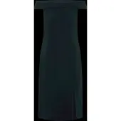Ralph Lauren Strtch Modern Crepe-Wvn-Dresses - Navy - 40
