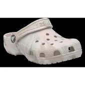 Crocs Classic Marbled Clog K - Cream - 32/33