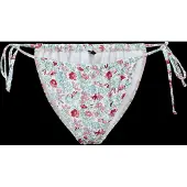 Pieces Pcbaomi Bikini Tie Bottom Bc - Multi/patterned - M