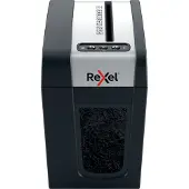 Rexel Paperi silppuri mikro-leikkaus Whisper-Shred Secure MC3-SL