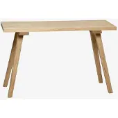 Hubsch Nomad Bænk - Beige - ONE SIZE