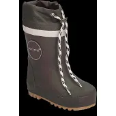 Pom pom Gumboots Thermo - Khaki green - 20/19.6CM