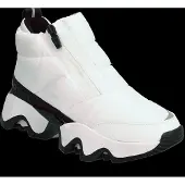 Sorel Kinetic Impact Puffy Zip Wp - White - 37.5