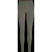 Sofie Schnoor Leggings - Khaki green - XS