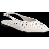 Tamaris Women Sling - Cream - 38