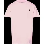 Ralph Lauren Cotton Jersey Crewneck Tee - Pink - 117-123