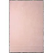 Boss Home Plain Bath Sheet - Pink - 100X150CM