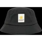 Upfront Stranded Bucket Hat - Black - ONE SIZE