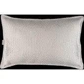 WigiWama Herba Outdoor Bolster - Cream - 55X 33X 16CM
