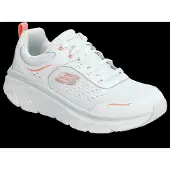 SKECHERS D'lux Walker 2.0-Daisy Doll - White - 36