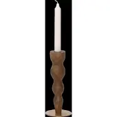 Urban Nature Culture Candle Holder Tali - Brown - Ø 10 CM