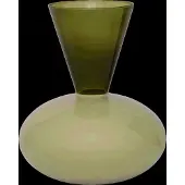 Urban Nature Culture Vase Zinhle, Beechnut - Green - Ø 27 CM