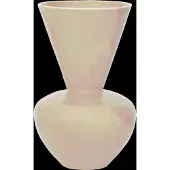 Urban Nature Culture Vase Langa - Beige - Ø 21 CM