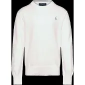 Ralph Lauren Pusero - Neulottu - Kannenpesu White - - 10-12 v (140-152) - Puserot