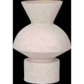 Urban Nature Culture Vase Thabo - Beige - Ø 25 CM