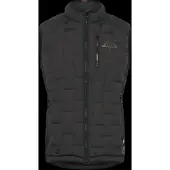Swedteam Alpha Pro Lämpöliivi Miehet Black 2XL