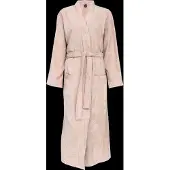 Hoie Gaia Bath Robe - Pink - L/XL