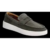 HUGO Lyde_Mocc_Sd - White - 46