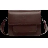 HVISK Cayman Pocket Soft Structure - Brown - ONE SIZE