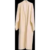 THE ORGANIC COMPANY Reconnect Bathrobe - Beige - S/M