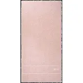 Boss Home Plain Handtowel - Pink - 50X100CM
